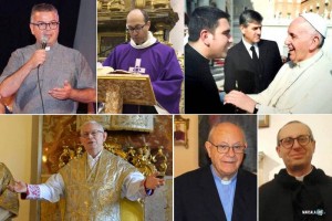 movimenti parroci amministratori, vicari parrocchiali - marsala diocesi mazara