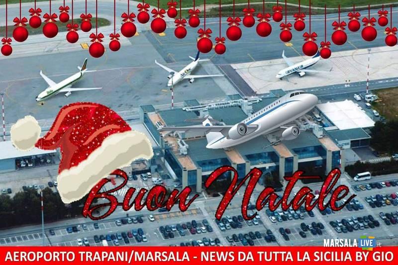 Immagini Del Buon Natale.Giovanni Salvatore Montalto Buon Natale E Felice 2019 Ai Membri Del Gruppo Aeroporto Marsala Live
