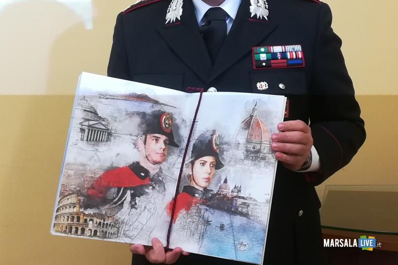Presentazione del Calendario Storico e dell'Agenda 2020 dell'Arma dei  Carabinieri - Marsala Live