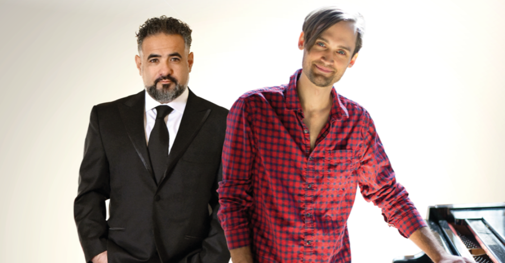 Il tenore pop Jonathan Cilia Faro e Tyler Michael Smith tornano in ...