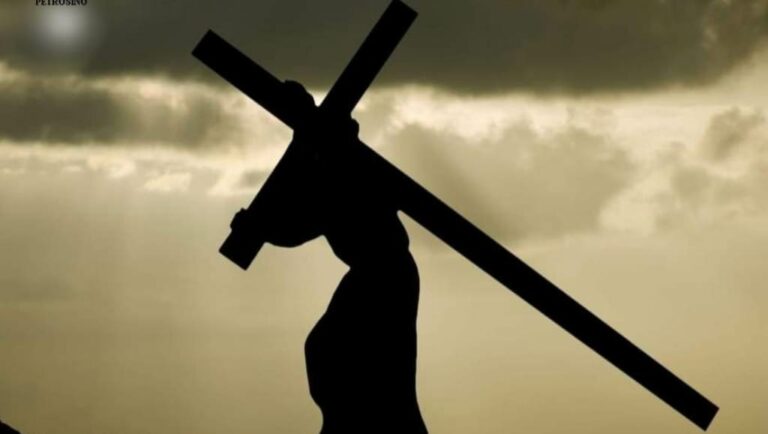 Petrosino, “Via Crucis – Sacra Rappresentazione”: domenica 24 marzo