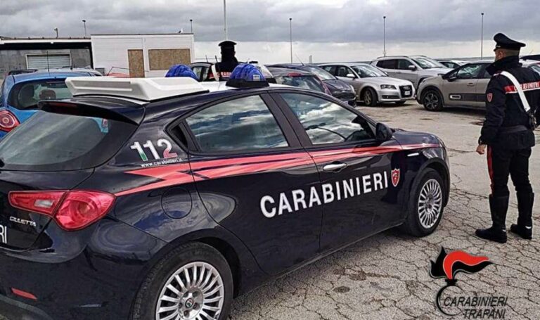 Cinque denunce nel weekend dei Carabinieri
