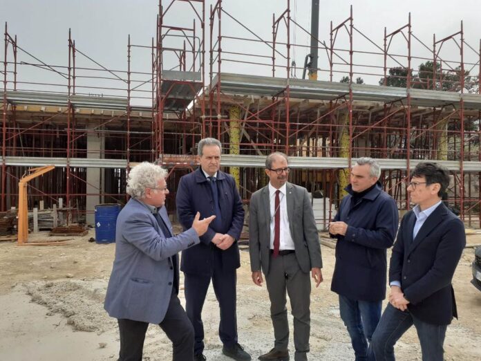 Sanità territoriale Marsala Petrosino Case di Comunità