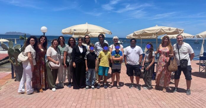 progetto sociale Marsala Comune Canottieri