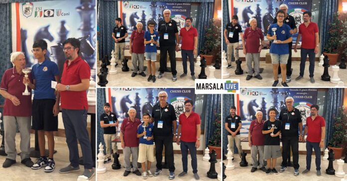 Lilybetana Scacchi Marsala torneo Agrigento