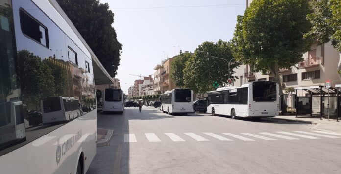 studenti trasporto scolastico gratuito Marsala