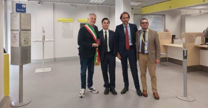 richiesta passaporto in ufficio postale