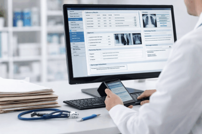 Fascicolo sanitario elettronico ASP Trapani referti online tabella tempi