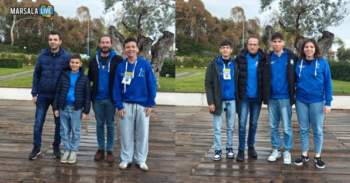 Lilybetana Scacchi Marsala CIS 2026 squadra torneo scacchi