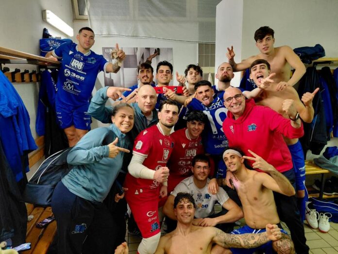 Marsala Futsal vittoria a Roma contro Eur Calcio a 5