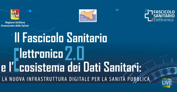 Formazione Fascicolo sanitario elettronico ASP Trapani medici corso