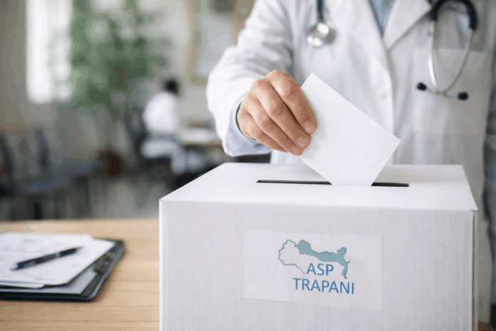 medici di famiglia Asp Trapani voto distretti sanitari