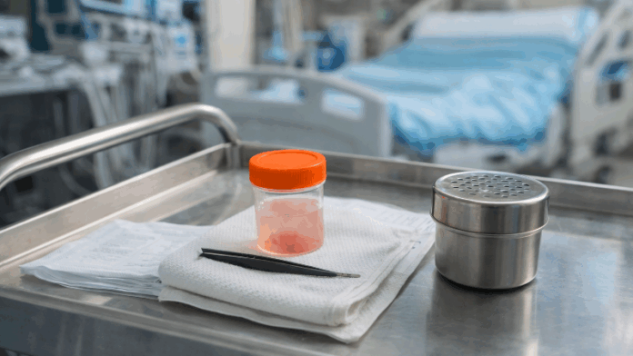 ospedale Erice esame istologico sanità Trapani