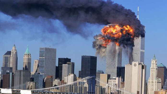 Cerimonia di Marsala per il venticinquesimo anniversario degli attentati dell’11 settembre