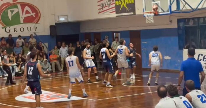 Nuova Pallacanestro Marsala impegnata nella trasferta di Serie C contro Basket Cefalù 1972