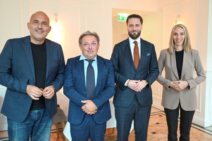 Ponte turistico tra Trapani e Lublino con i rappresentanti del progetto Sicilia occidentale Polonia