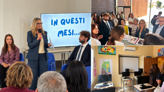 Presentazione dei servizi di inclusione al Social Housing Amabilina e dell’Hub turistico del Monumento ai Mille a Marsala