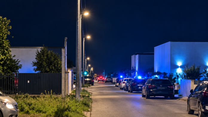 Intervento delle forze dell’ordine a Marsala dopo un accoltellamento avvenuto nella notte in contrada Ciancio