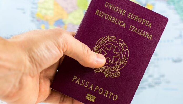 Passaporto italiano con riferimento alle nuove modalità di pagamento PagoPA per il rilascio del documento
